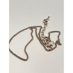 Brighton short chain NWT 16-18" add abc charms  #11